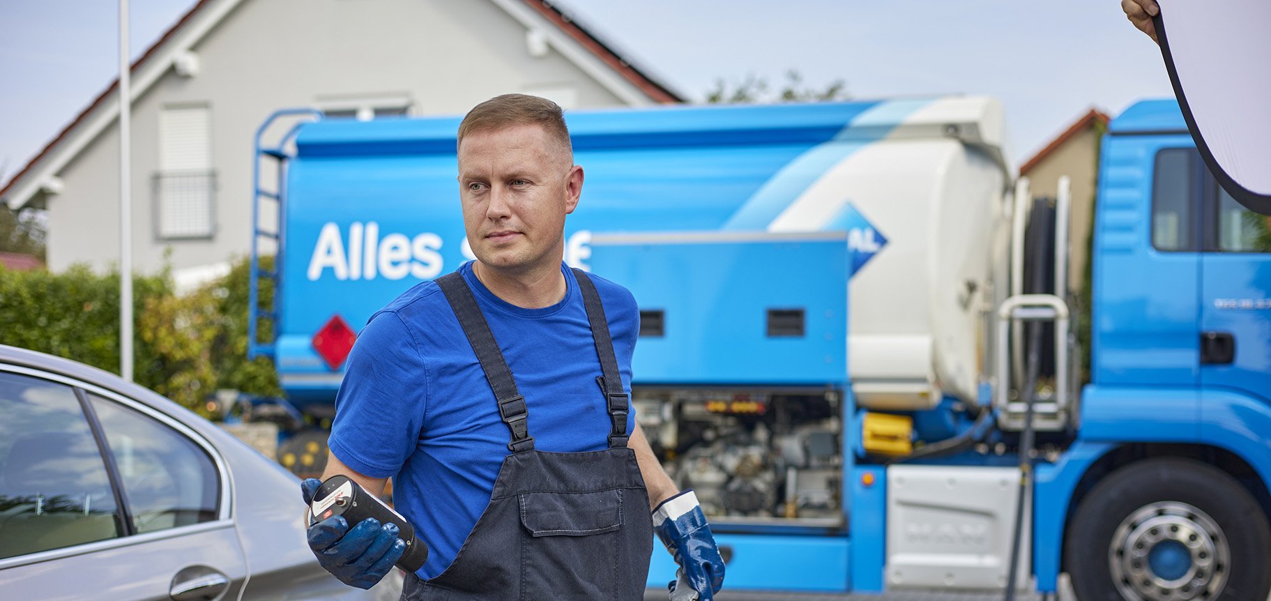 Heizöl bei Wade Energie